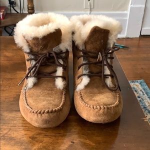 Ugg slippers